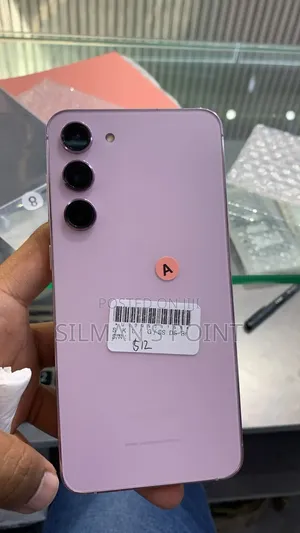 Samsung Galaxy S23 Plus 512 GB Purple