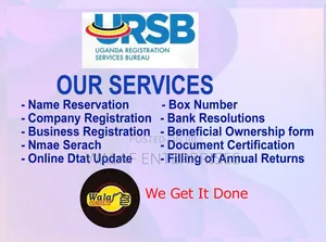 Company Business Registration Services