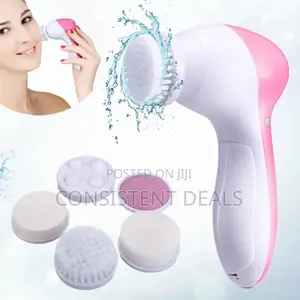 5in1 Multifunction Facial Electric Brush