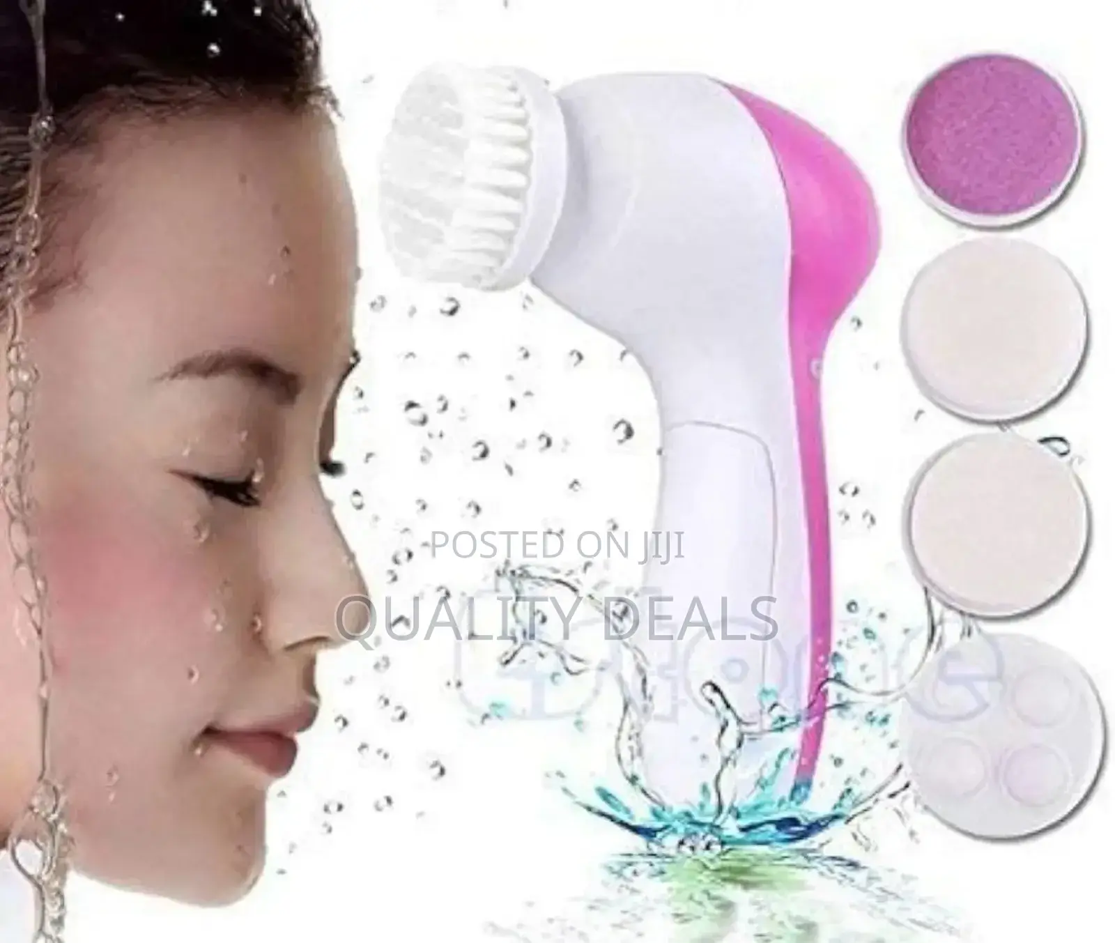 5in1 Electric Facial Brush