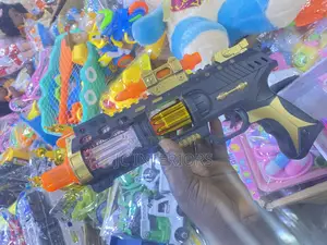 Playing Gun