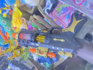 Playing Gun