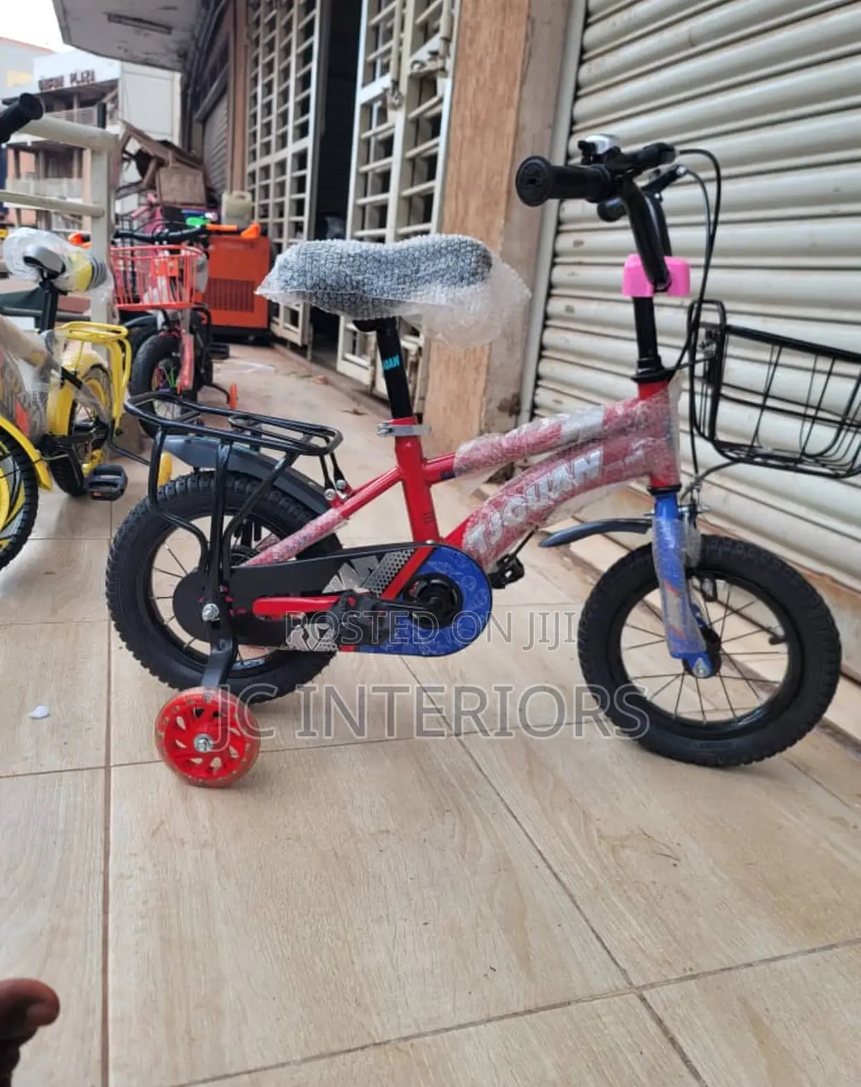 Kidz Bicycles