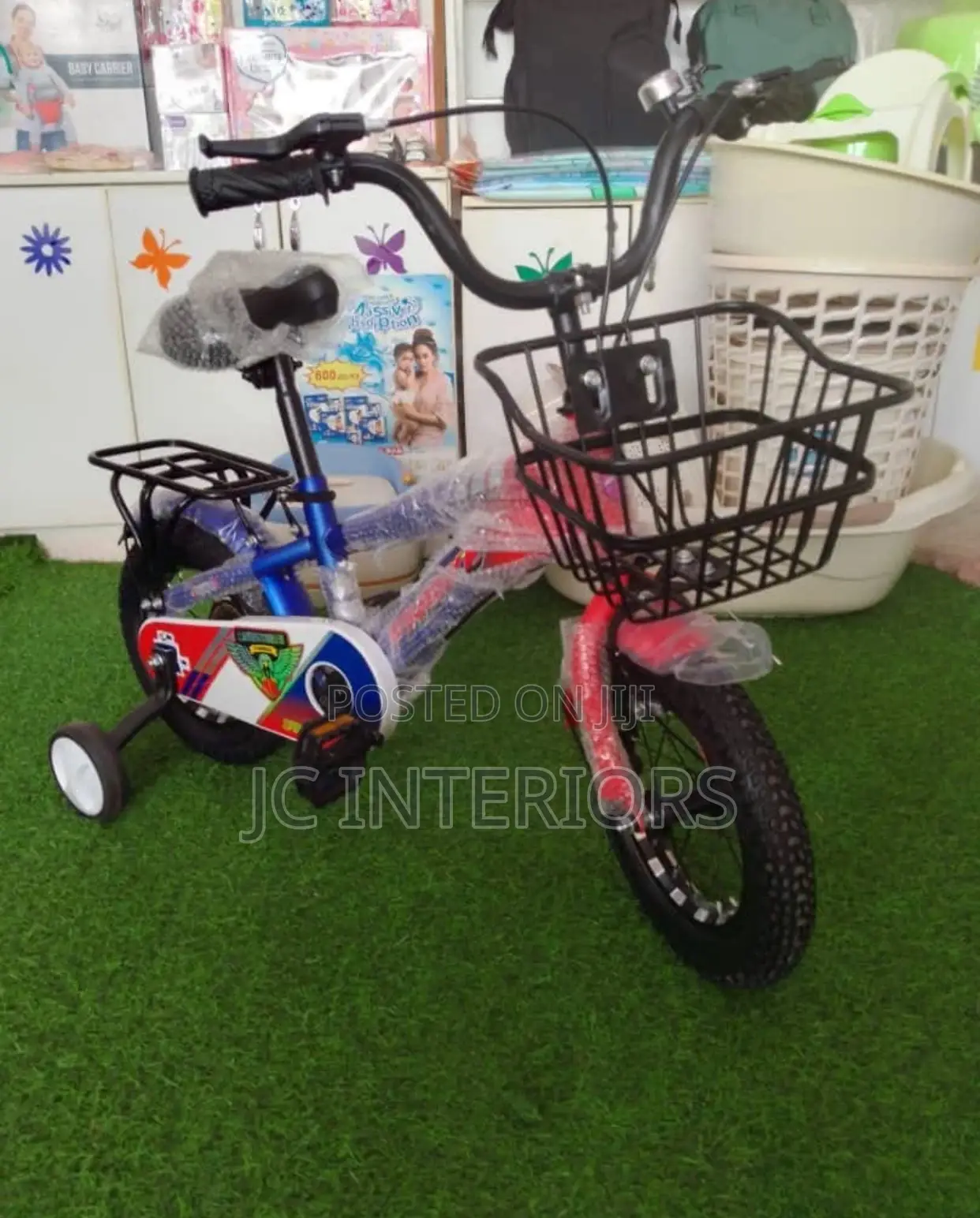 Kidz Bicycles