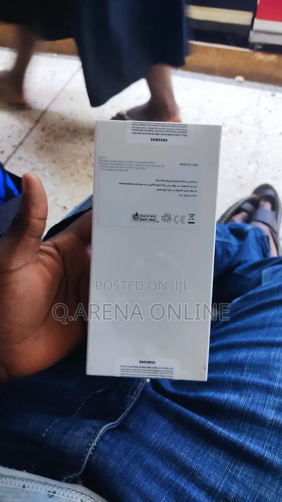 New Samsung Galaxy A05s 128 GB