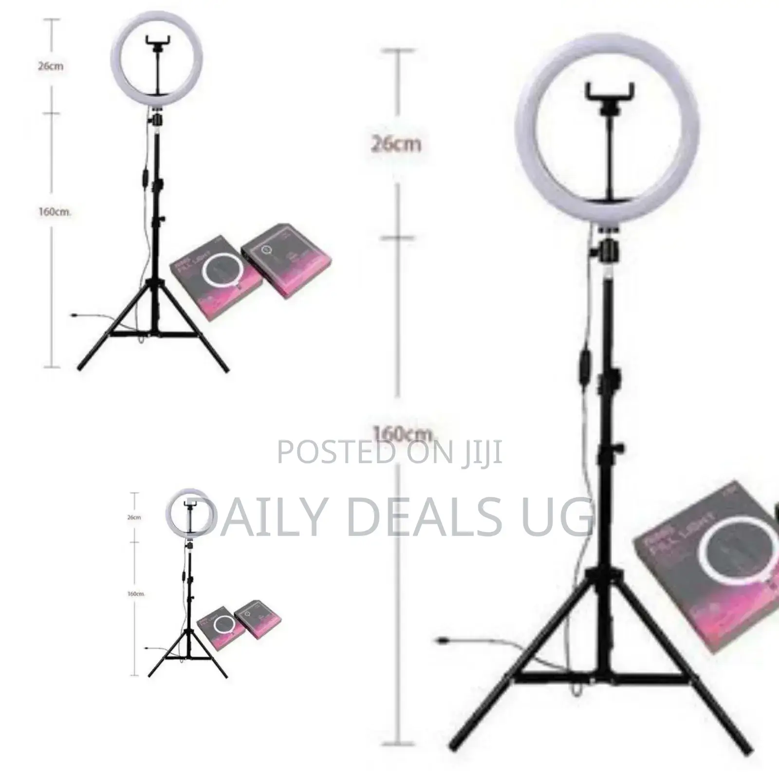 Ring Fill Light