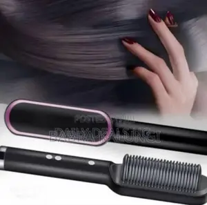 Electric Hair Comb