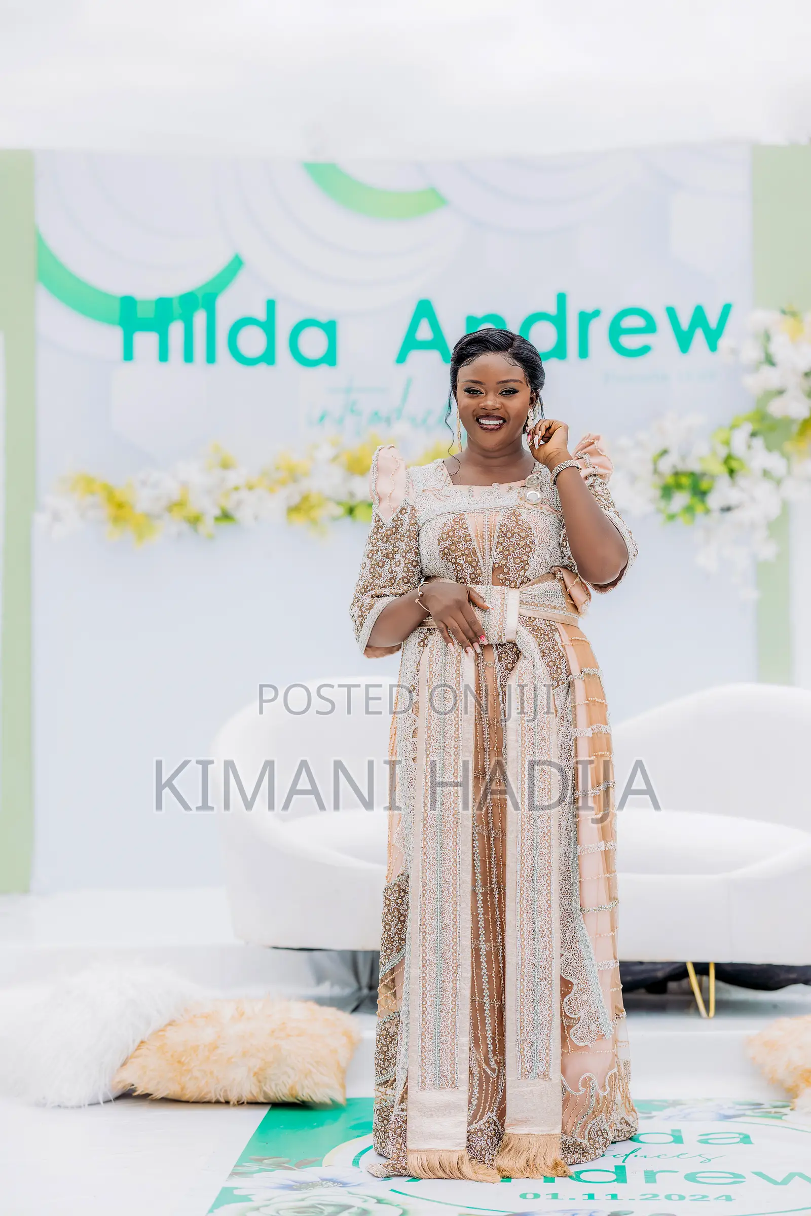 Make Up And Hair Styling For Brides