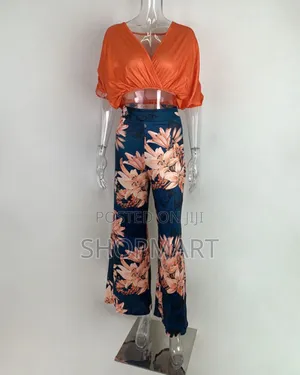 Classic Two Piece Lasies Outfit