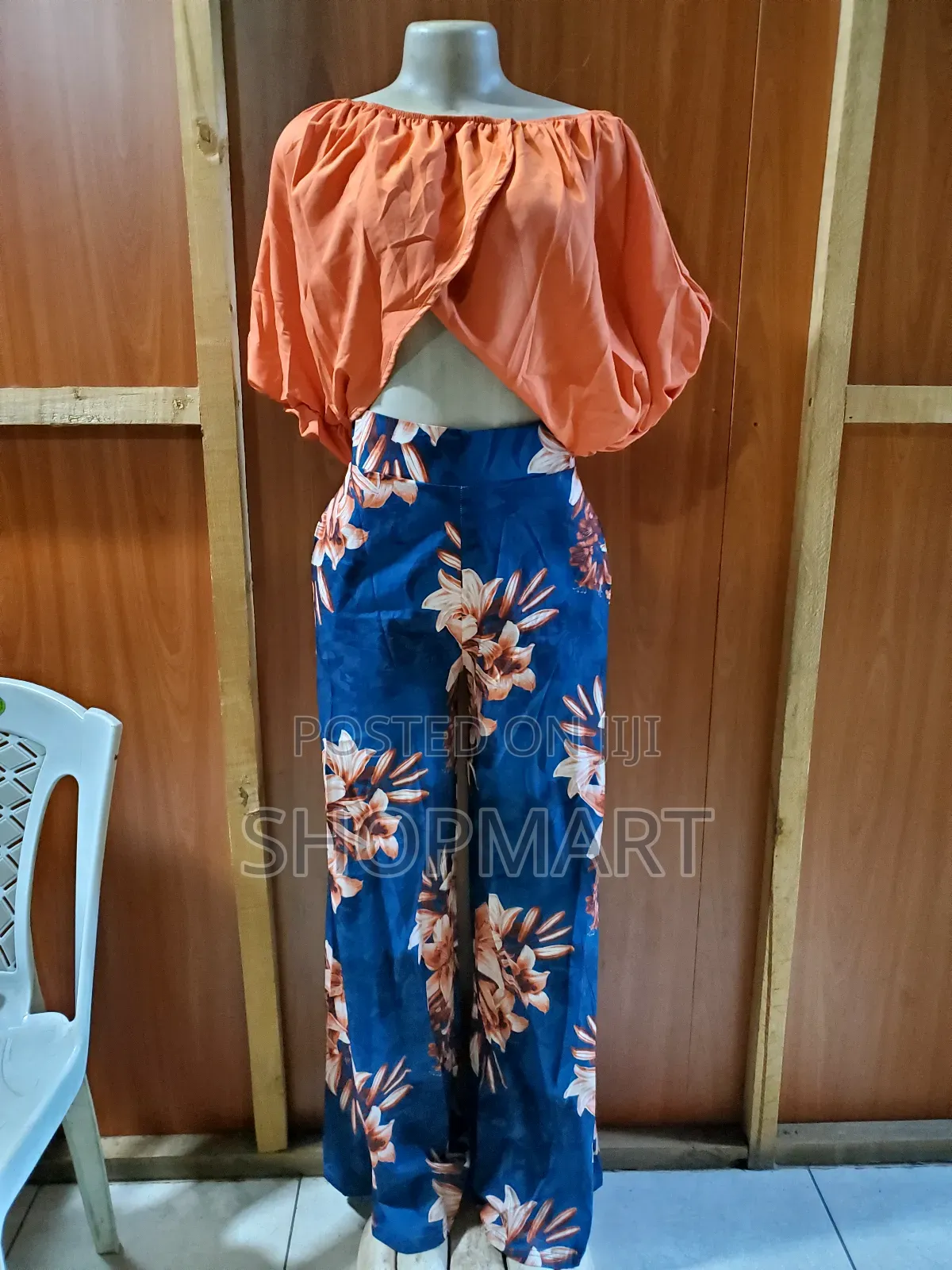 Classic Two Piece Lasies Outfit