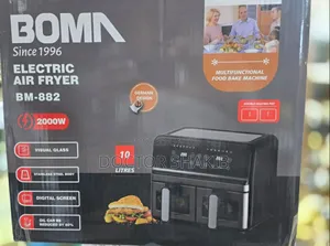 Brand New Electric Air Fryer