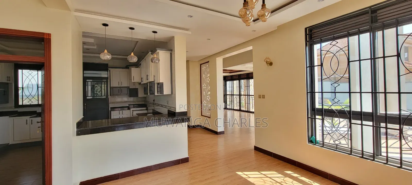 5bdrm Duplex in Fs Properties Ltd, Kira for sale