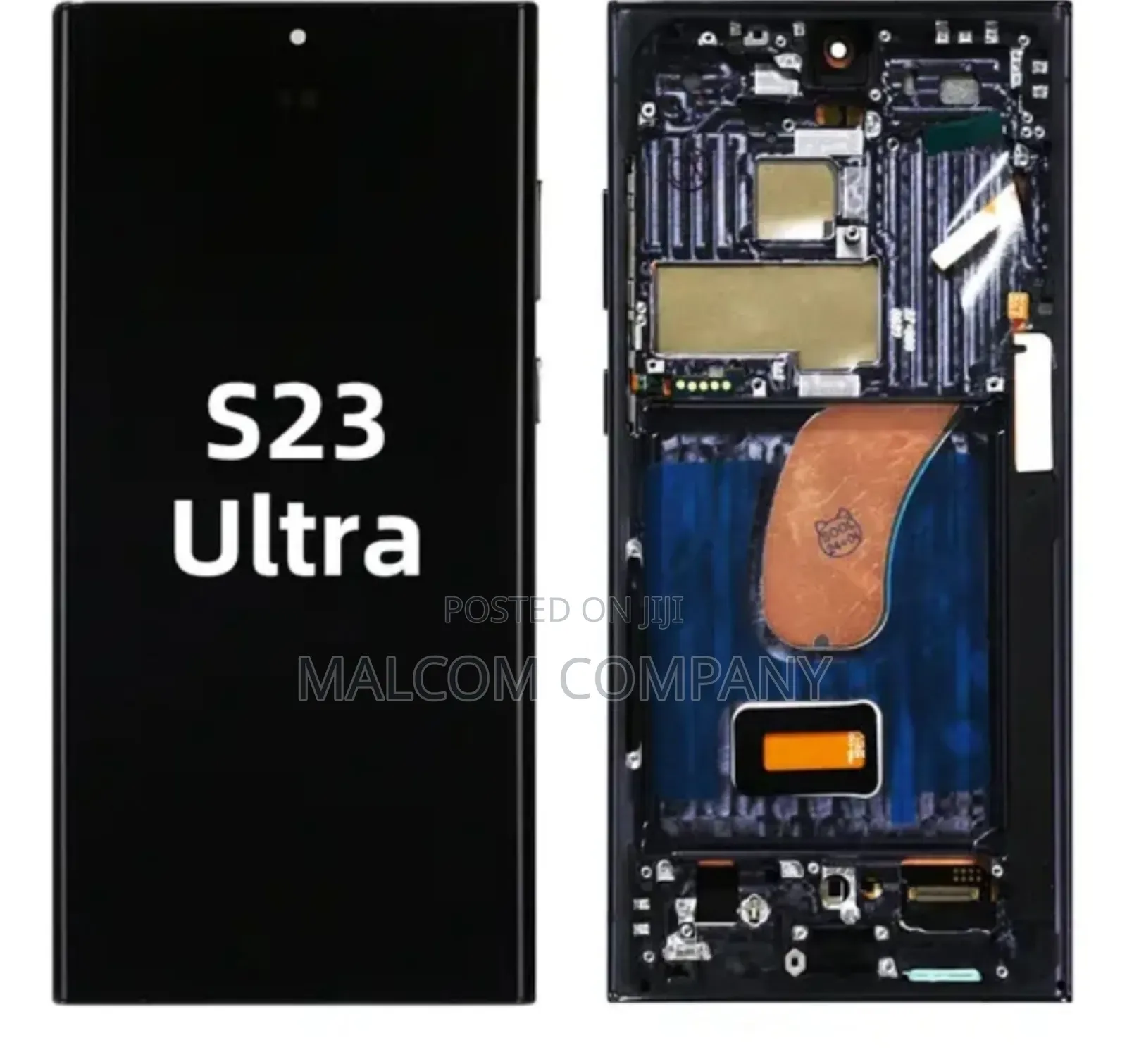 Sumsung S23 Ultra Screen Replacement( Oled.)