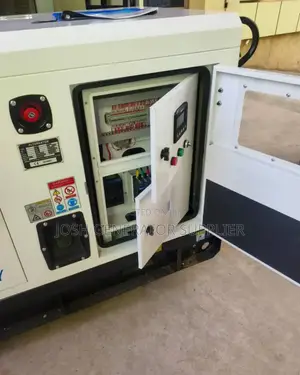 20kva Perkins Silent Diesel Generator