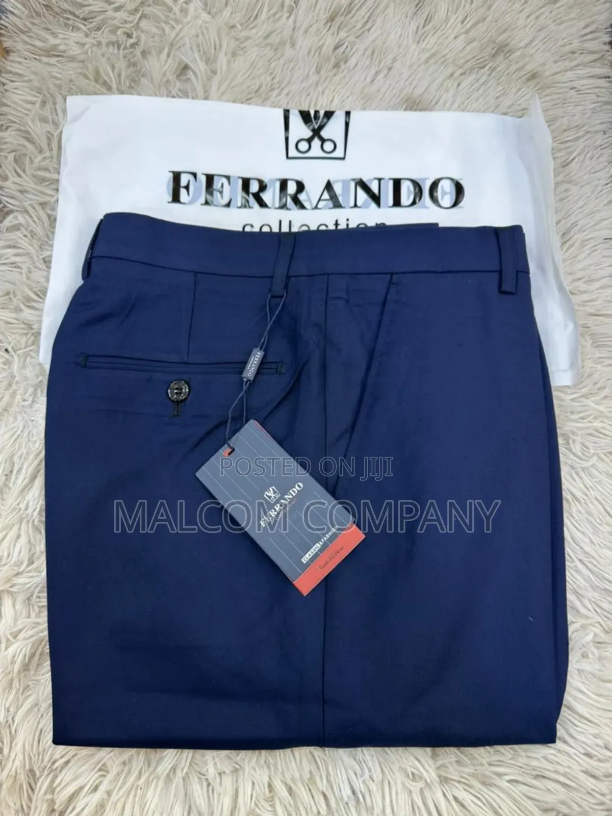 Men Gentle Trousers Suze 30-48