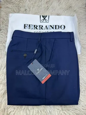 Men Gentle Trousers Suze 30-48