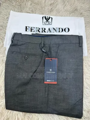 Men Gentle Trousers Suze 30-48