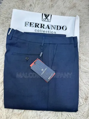 Men Gentle Trousers Suze 30-48
