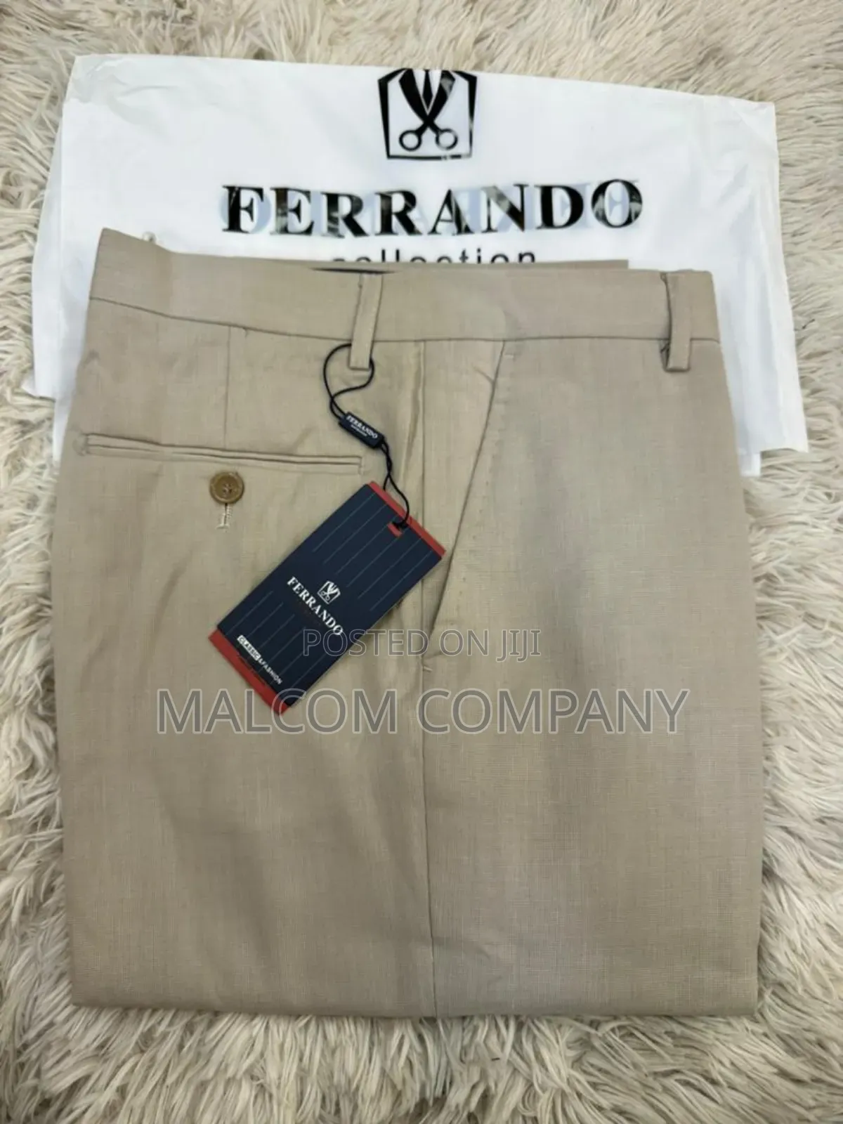 Men Gentle Trousers Suze 30-48