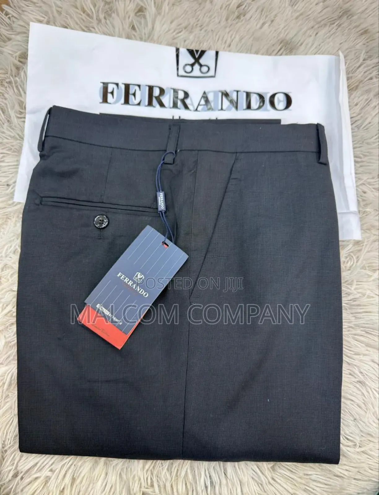 Men Gentle Trousers Suze 30-48