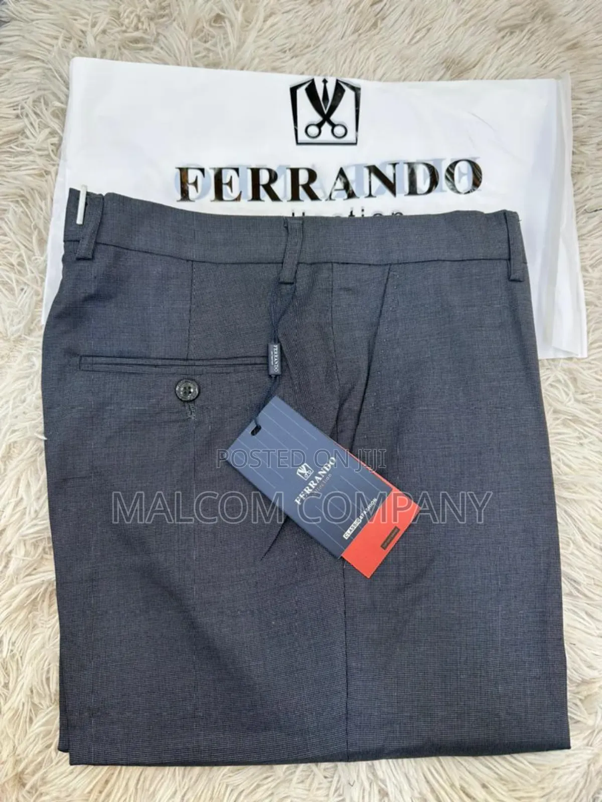 Men Gentle Trousers Suze 30-48