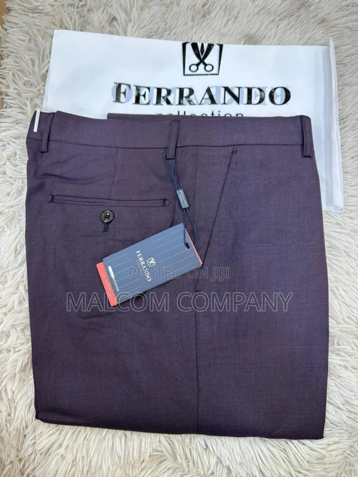 Men Gentle Trousers Suze 30-48