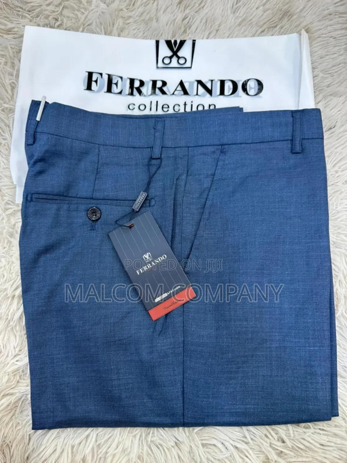 Men Gentle Trousers Suze 30-48
