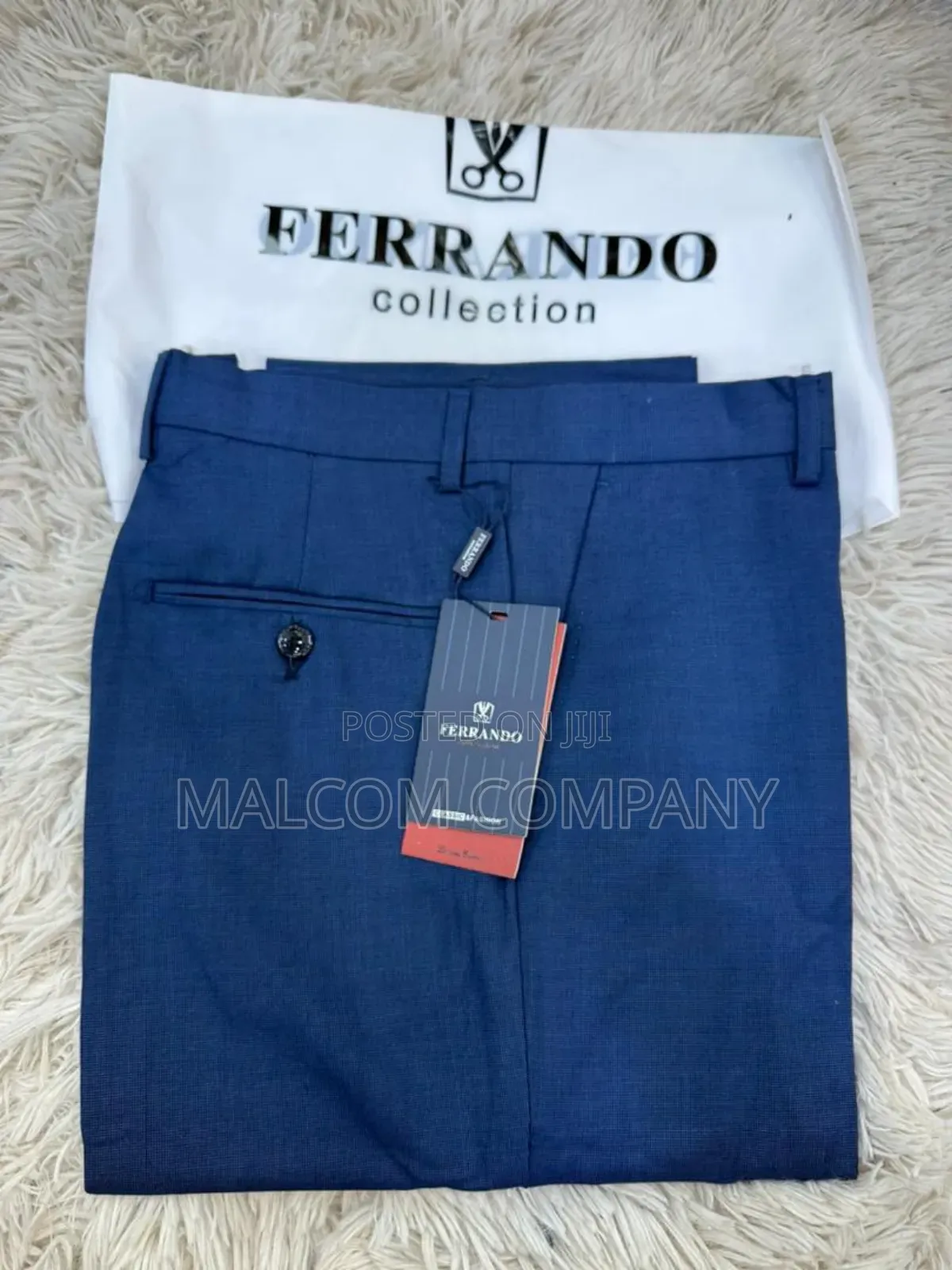 Men Gentle Trousers Suze 30-48
