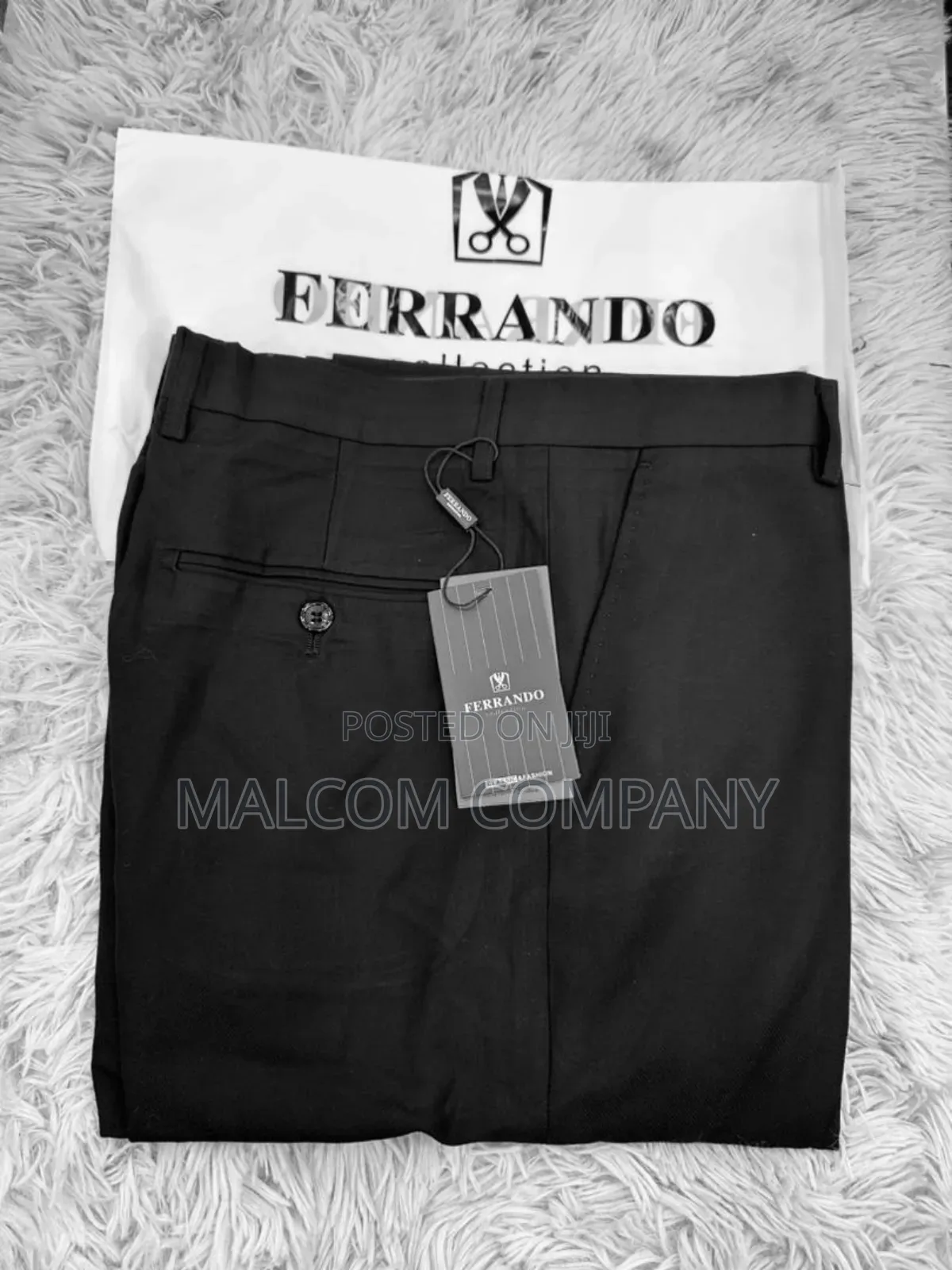Men Gentle Trousers Suze 30-48