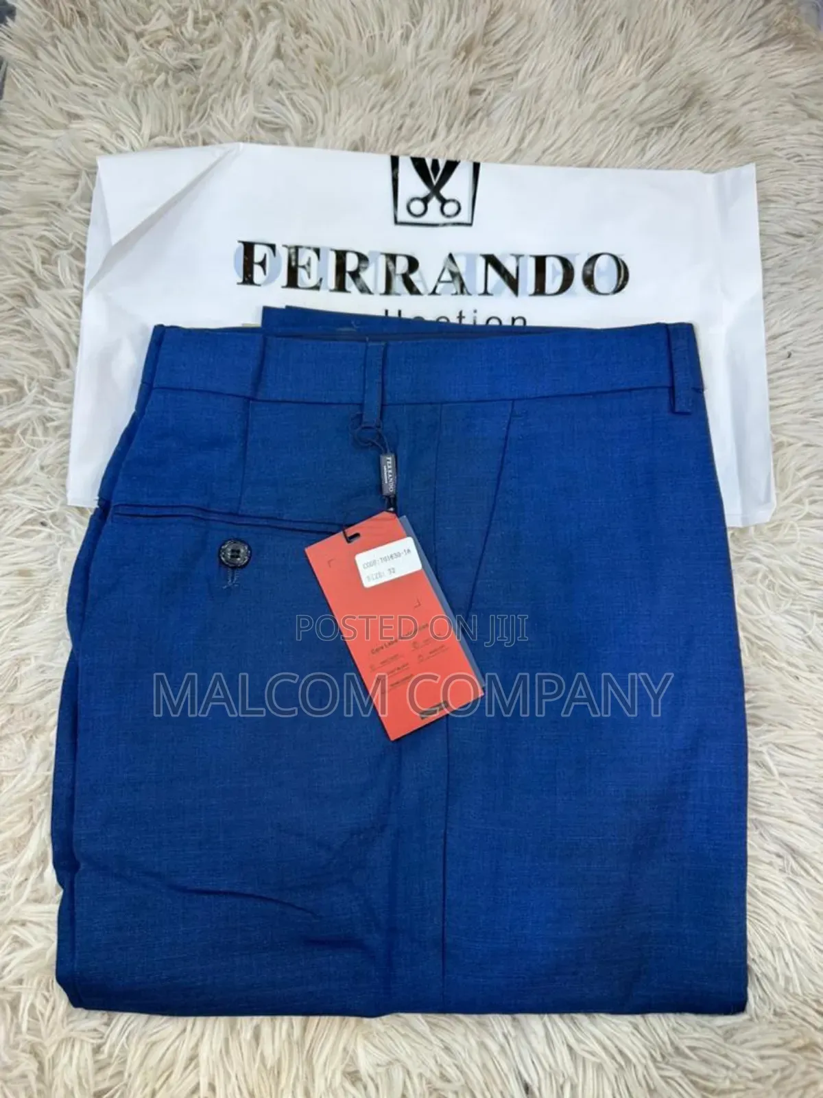 Men Gentle Trousers Suze 30-48