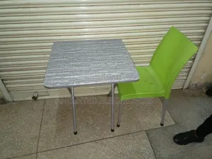 Foldablereading Table With 1 Chair