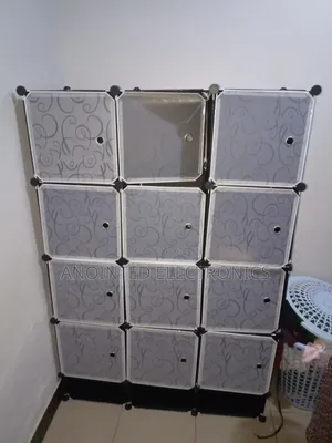Closet Plastic