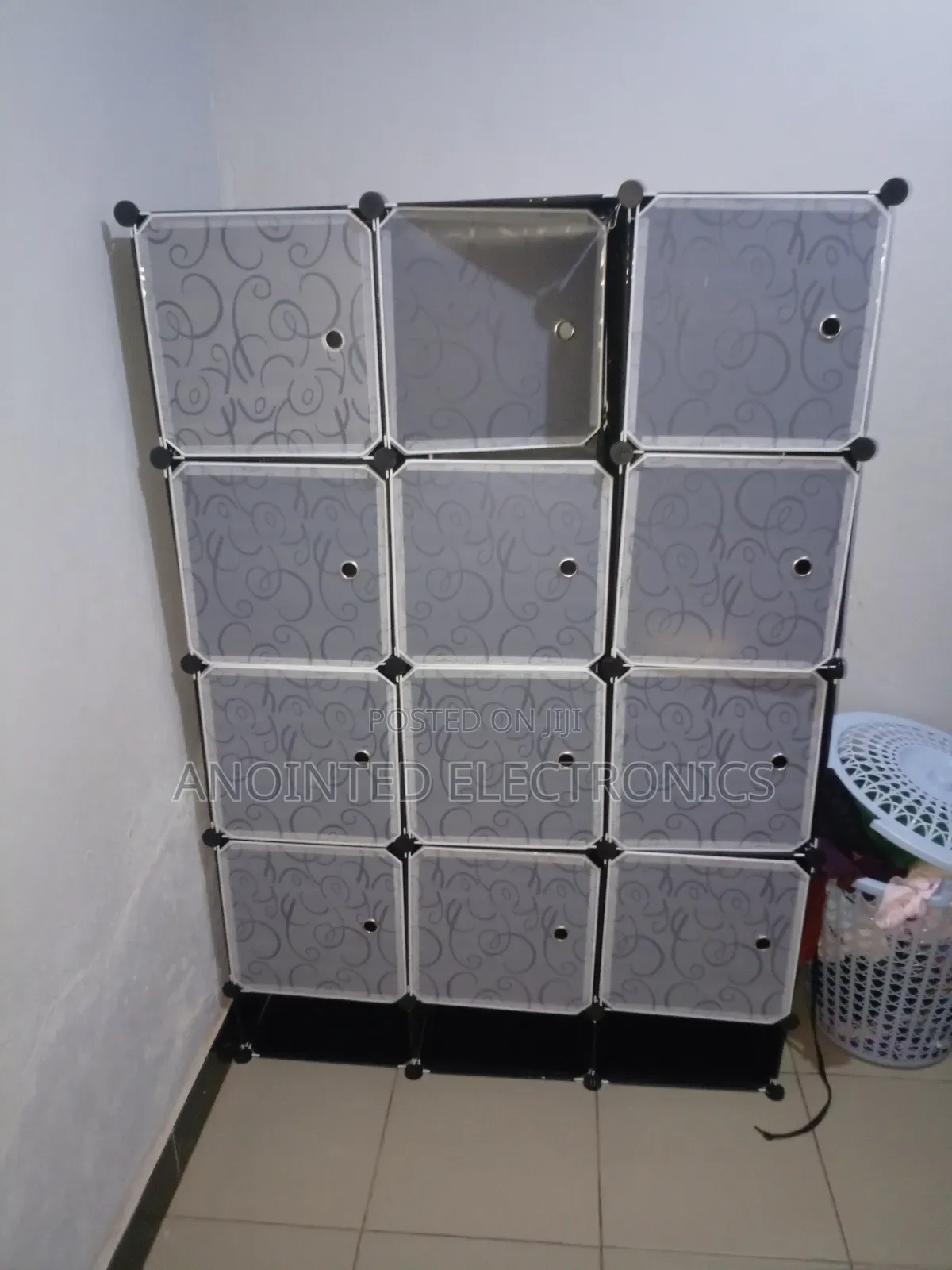 Plastic Closet 3 Columz
