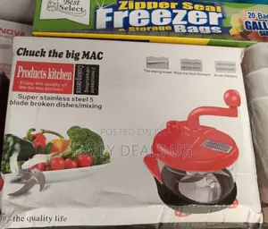 Handheld Vegetable Chopper