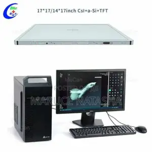 High Frequency Digital Gastrointestinal and DR X-Ray System