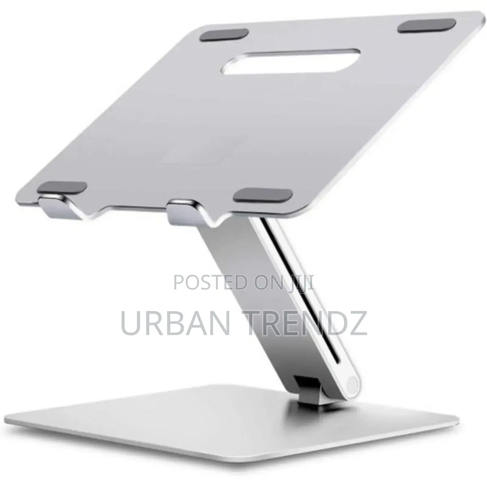 Upergo Aluminum Height Adjustable Laptop Stand.