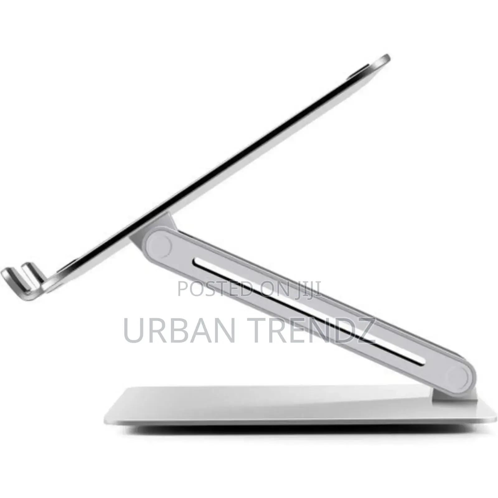 Upergo Aluminum Height Adjustable Laptop Stand.
