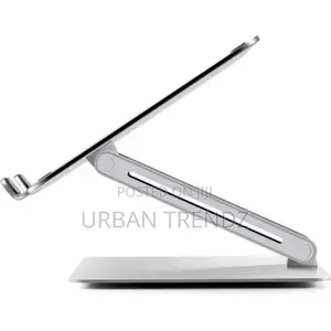 Upergo Aluminum Height Adjustable Laptop Stand.
