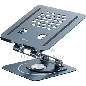 Baseus Adjustable Laptop Stand, 360 Degree Rotation