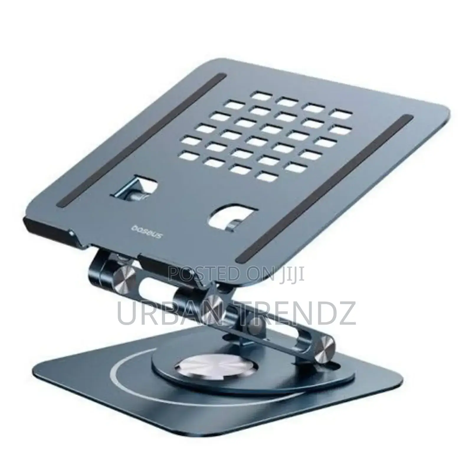 Baseus Adjustable Laptop Stand, 360 Degree Rotation