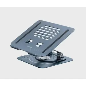 Baseus Adjustable Laptop Stand, 360 Degree Rotation