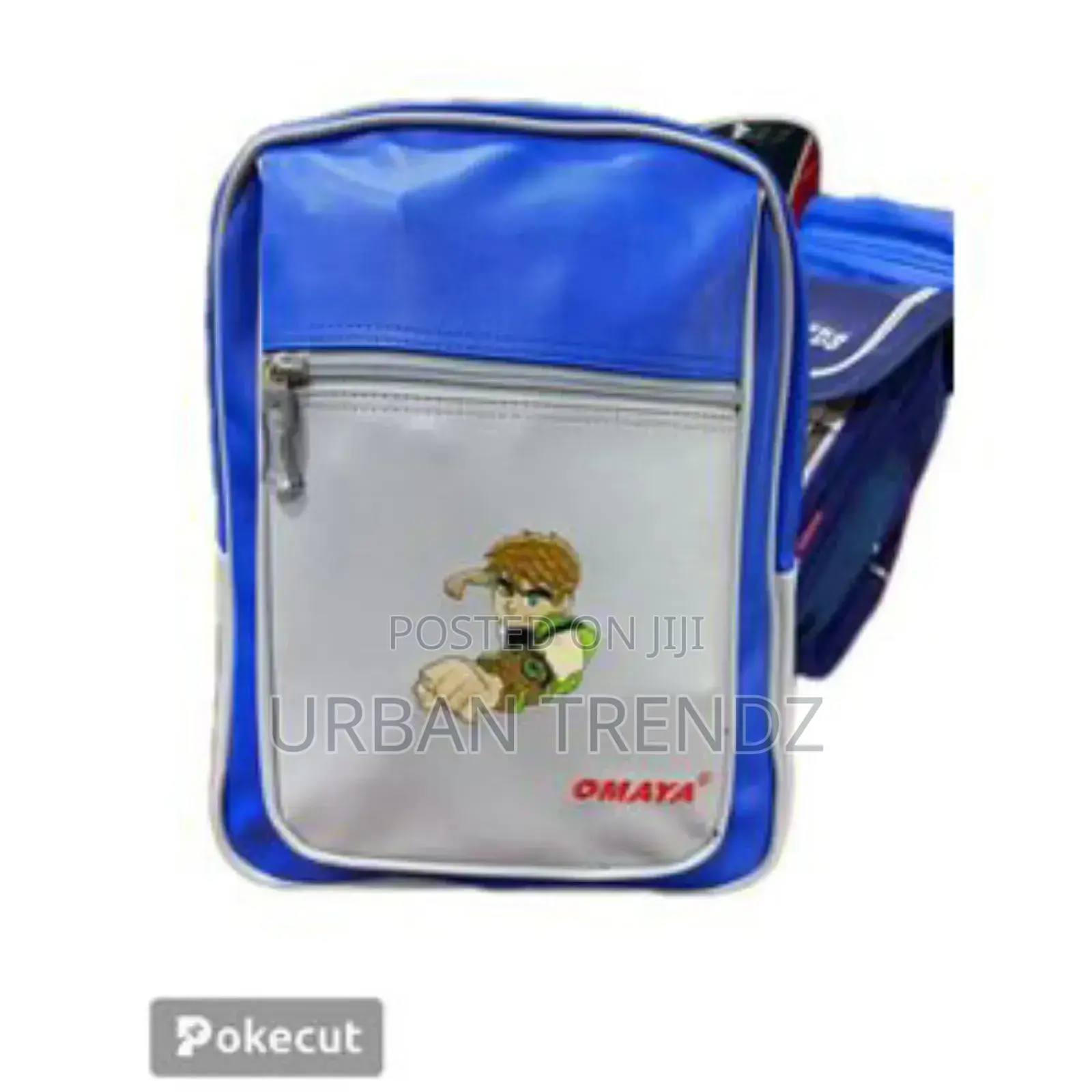 School Backpack-Multi Color
