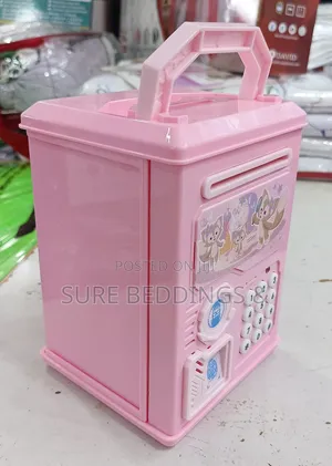 Modern Kids Saving Box