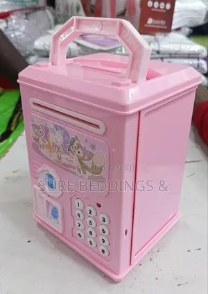 Modern Kids Saving Box