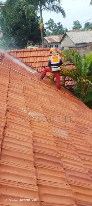 Roof Tile Cleaning Services