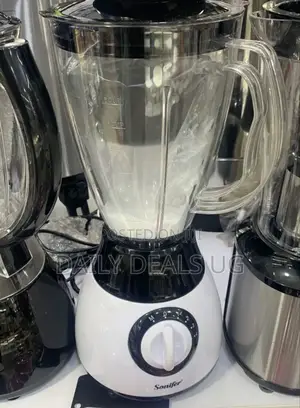 Mini Sonifer Blender