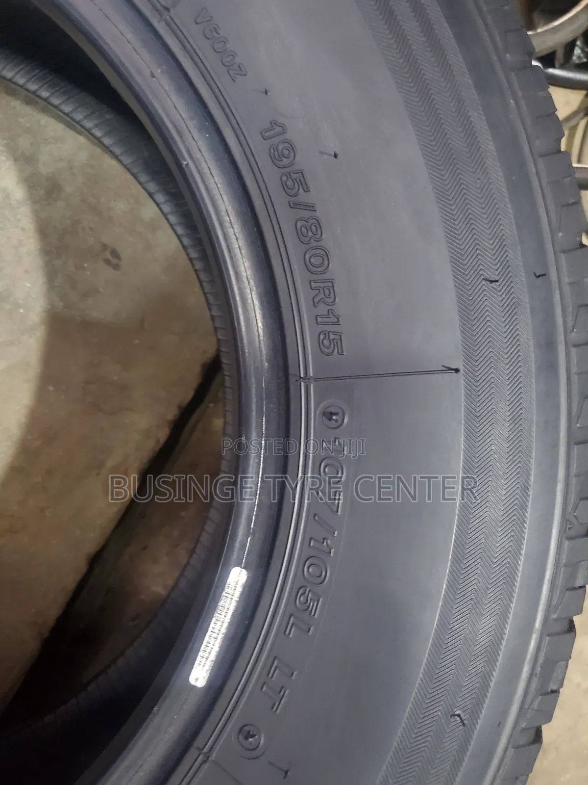 195R15 Bridgestone Japan Tyres