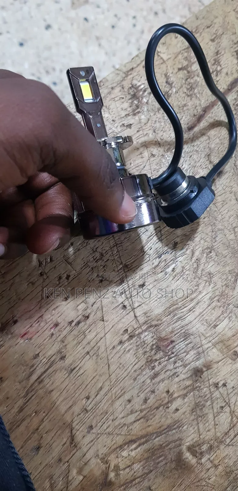 Super Lighting Bulbs for Motor