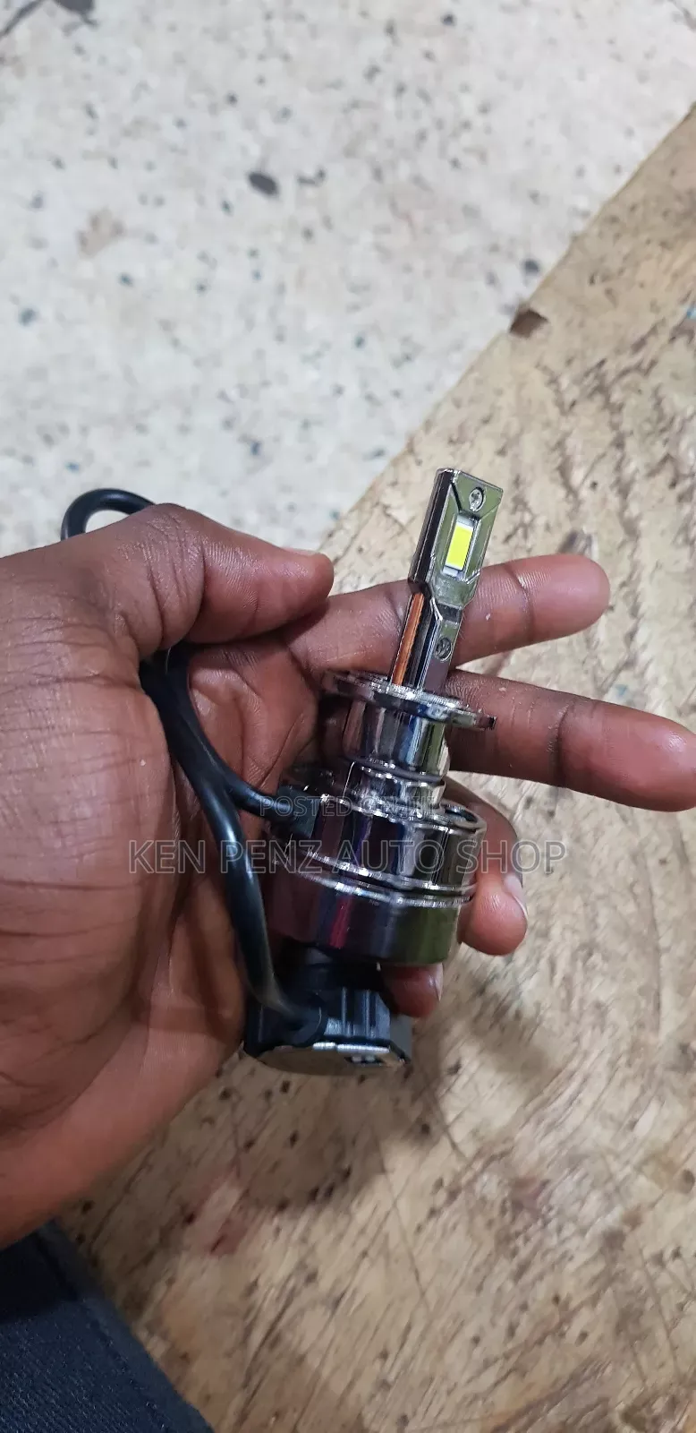 Super Lighting Bulbs for Motor