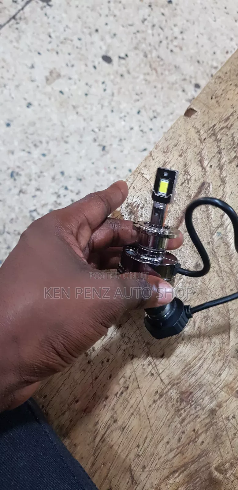 Super Lighting Bulbs for Motor